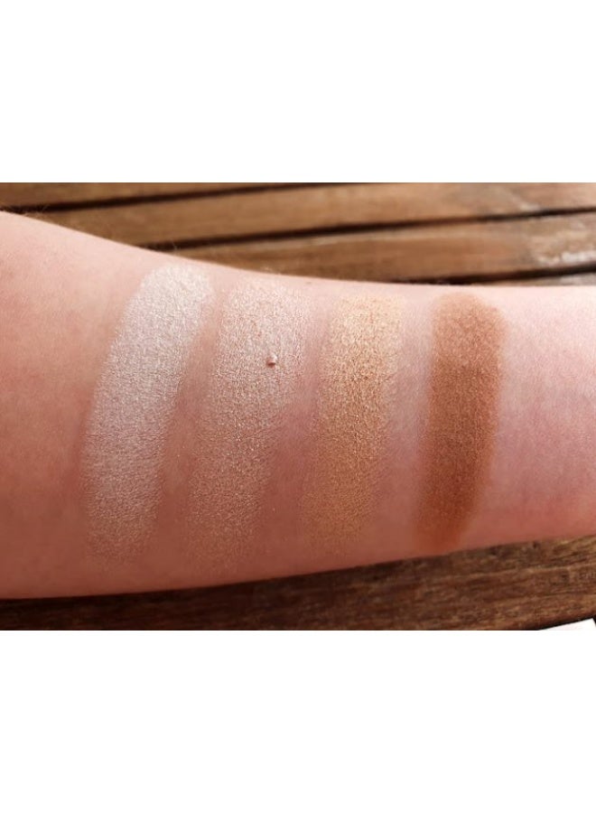 Bell HYPOAllergenic Highlight & Bronze Kit 01 20g - Image 3
